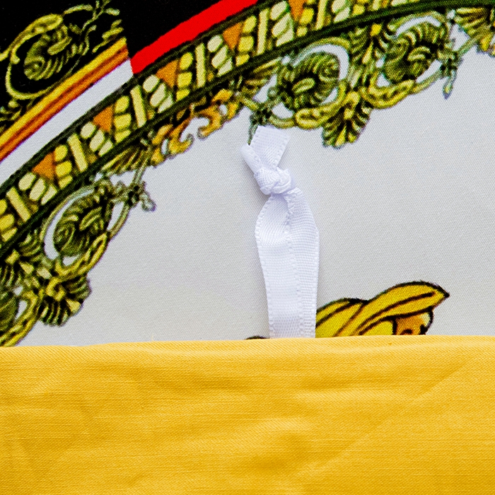 91家纺网 家纺一手货源 找家纺 色鬼布艺高端家居主号 2026新款外贸跨境欧美轻奢100支长绒棉纯棉印花四件套 罗盘