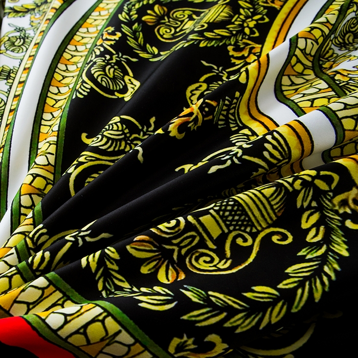 91家纺网 家纺一手货源 找家纺 色鬼布艺高端家居主号 2026新款外贸跨境欧美轻奢100支长绒棉纯棉印花四件套 罗盘