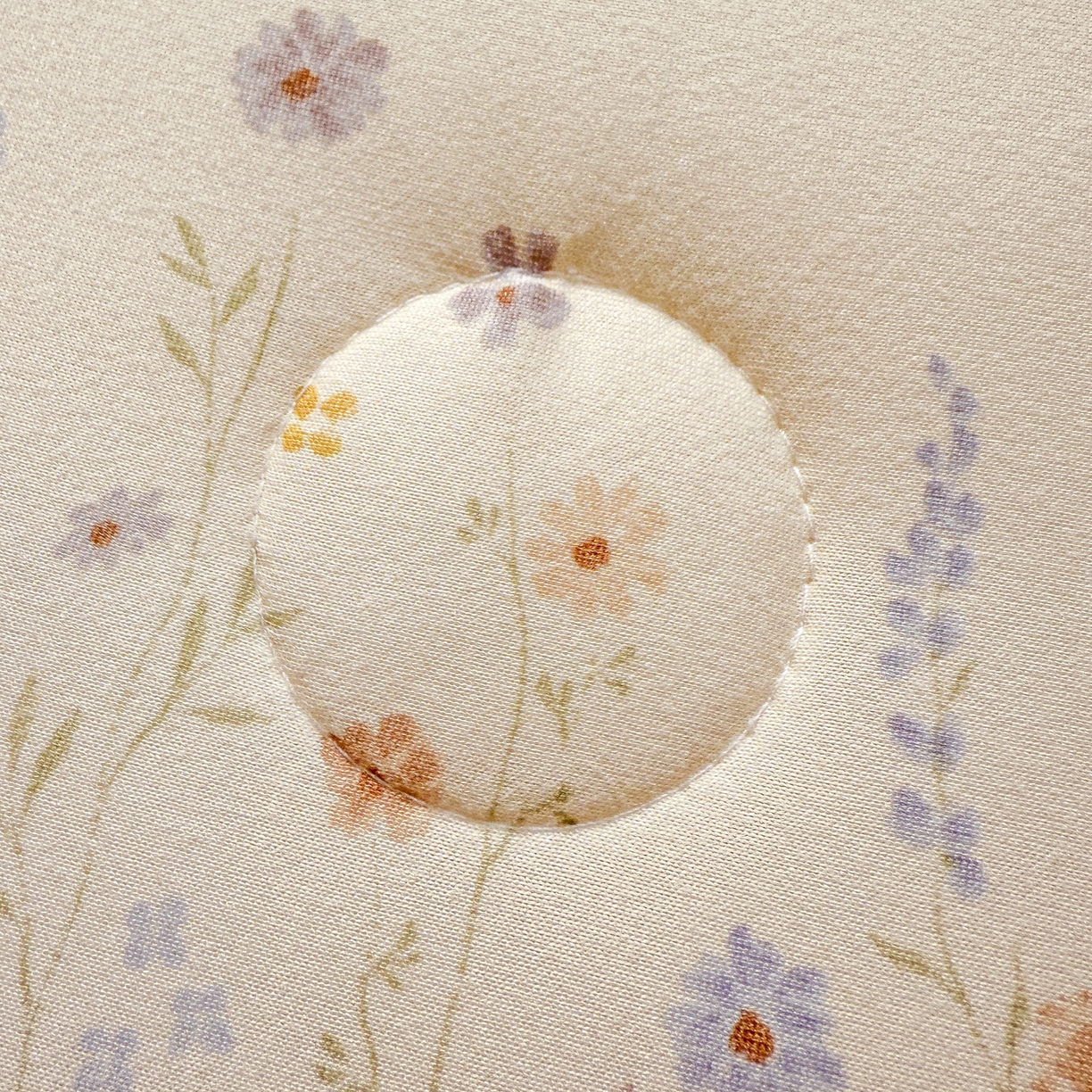 91家纺网 家纺一手货源 找家纺 梦恬佳 2026新款牛奶丝针织棉夏凉被空调被 花从间