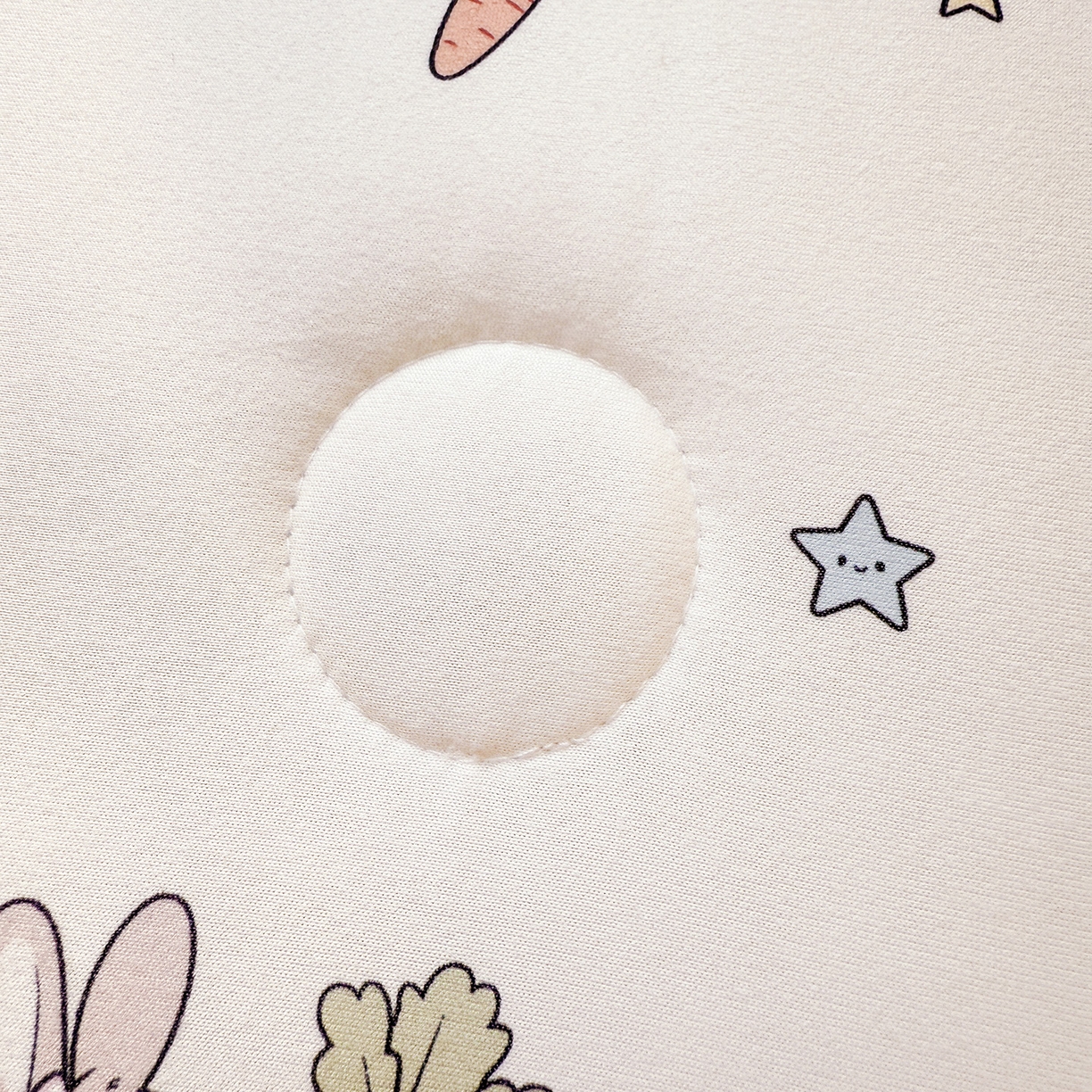 91家纺网 家纺一手货源 找家纺 梦恬佳 2026新款牛奶丝针织棉夏凉被空调被 萝卜兔