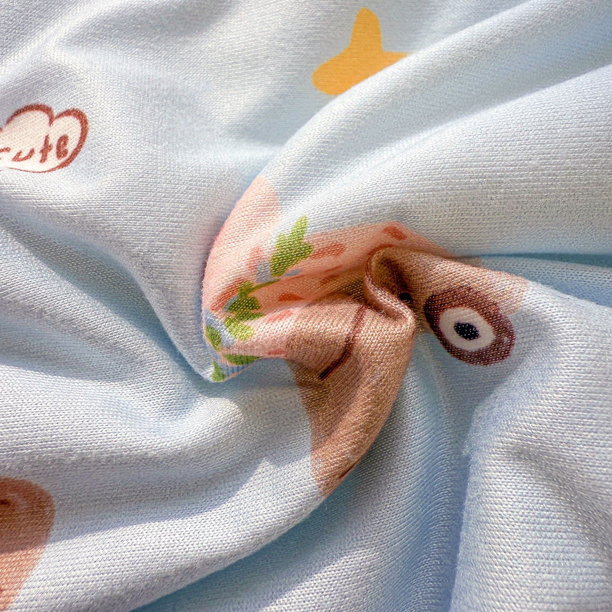 91家纺网 家纺一手货源 找家纺 梦恬佳 2026新款牛奶丝针织棉夏凉被空调被 汽车派对