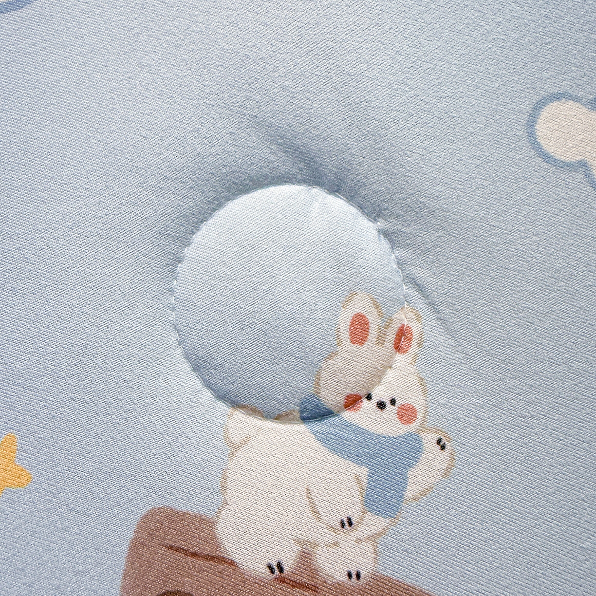 91家纺网 家纺一手货源 找家纺 梦恬佳 2026新款牛奶丝针织棉夏凉被空调被 汽车派对