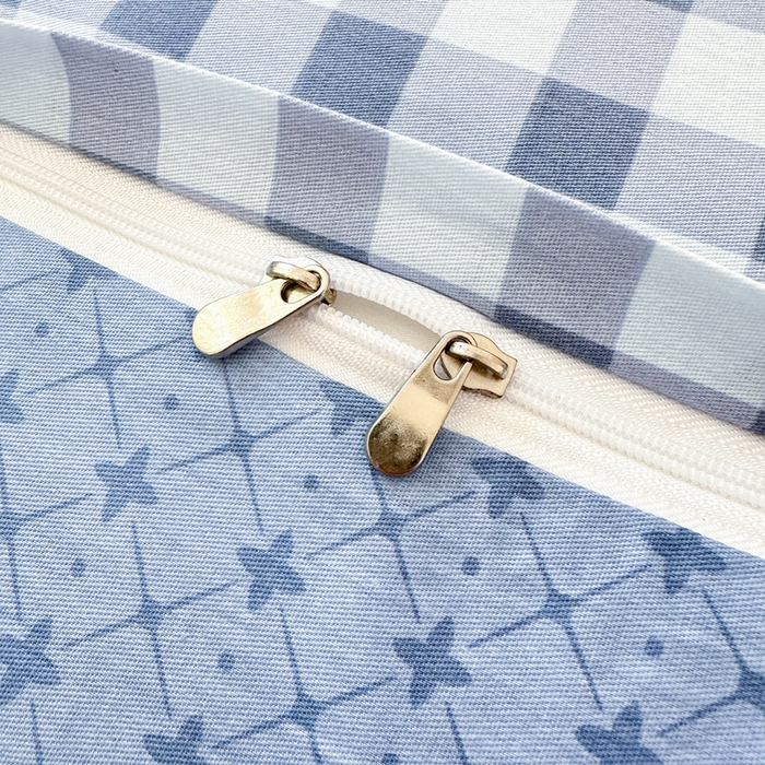 91家纺网 家纺一手货源 找家纺 拾物记 2026新款第二批A类新疆全棉12868四件套系列（提供买家秀和A类质检报告） 飞向太空