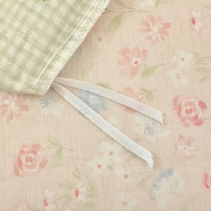 91家纺网 家纺一手货源 找家纺 拾物记 2026新款第二批A类新疆全棉12868四件套系列（提供买家秀和A类质检报告） 甜莓手记-粉