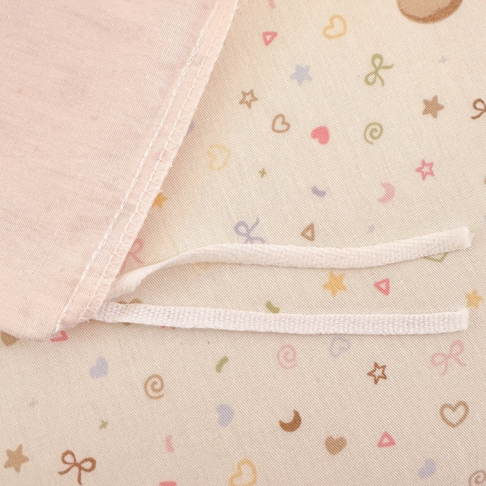 91家纺网 家纺一手货源 找家纺 拾物记 2026新款第二批A类新疆全棉12868四件套系列（提供买家秀和A类质检报告） 小童世界