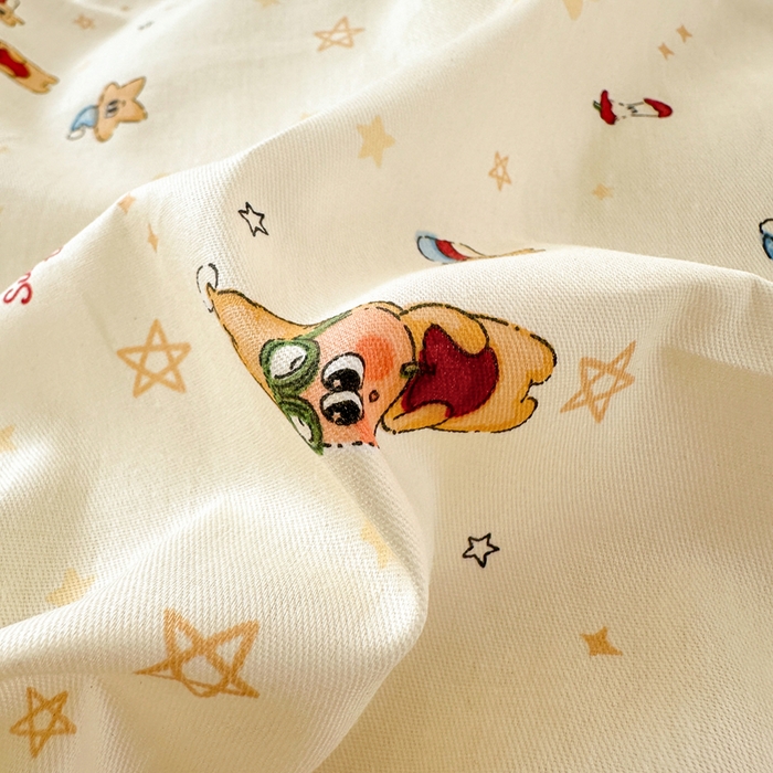 91家纺网 家纺一手货源 找家纺 拾物记 2026新款第二批A类新疆全棉12868单品被套系列（提供买家秀和A类质检报告） 小町的家