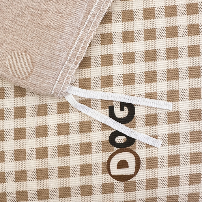 91家纺网 家纺一手货源 找家纺 拾物记 2026新款第二批A类新疆全棉12868单品被套系列（提供买家秀和A类质检报告） 比耶小狗