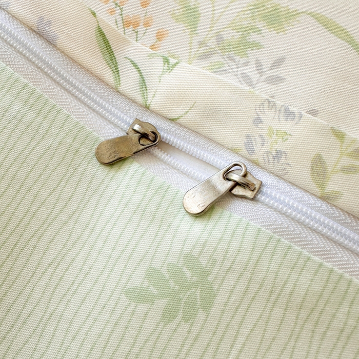 91家纺网 家纺一手货源 找家纺 拾物记 2026新款第二批A类新疆全棉12868单品被套系列（提供买家秀和A类质检报告） 丛草集