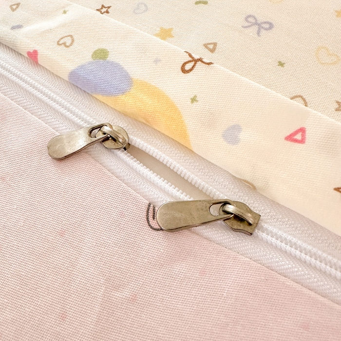 91家纺网 家纺一手货源 找家纺 拾物记 2026新款第二批A类新疆全棉12868单品被套系列（提供买家秀和A类质检报告） 小童世界