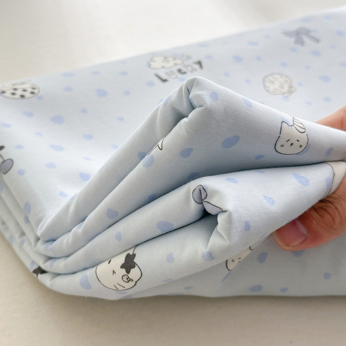 91家纺网 家纺一手货源 找家纺 拾物记 2026新款第二批A类新疆全棉12868单品床单系列（提供买家秀和A类质检报告） 路灯影院