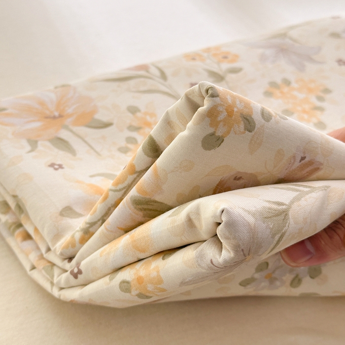 91家纺网 家纺一手货源 找家纺 拾物记 2026新款第二批A类新疆全棉12868单品床单系列（提供买家秀和A类质检报告） 苏糖-咖