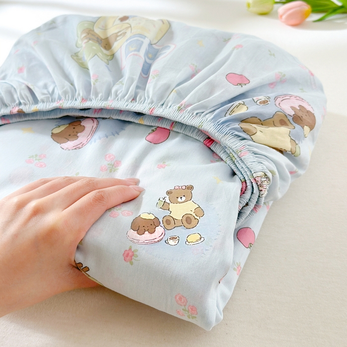 91家纺网 家纺一手货源 找家纺 （总）拾物记 2026新款第二批A类新疆全棉12868单品床笠系列（提供买家秀和A类质检报告）