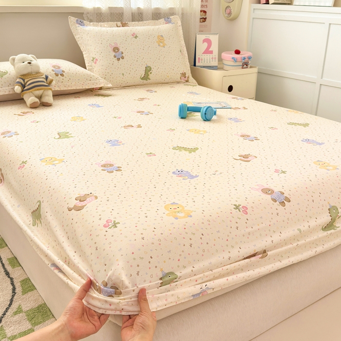 91家纺网 家纺一手货源 找家纺 （总）拾物记 2026新款第二批A类新疆全棉12868单品床笠系列（提供买家秀和A类质检报告）