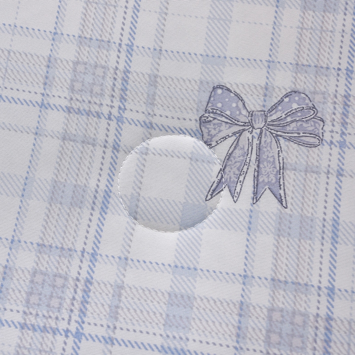 91家纺网 家纺一手货源 找家纺 宝宝纱被业 2026新款A类氨纶凉感丝夏被冰淇淋空调被西瓜夏凉被直播 格子蝴蝶结