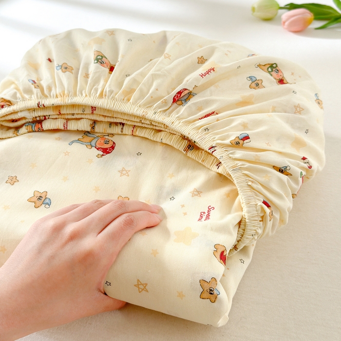 91家纺网 家纺一手货源 找家纺 拾物记 2026新款第二批A类新疆全棉12868单品床笠系列（提供买家秀和A类质检报告） 小町的家