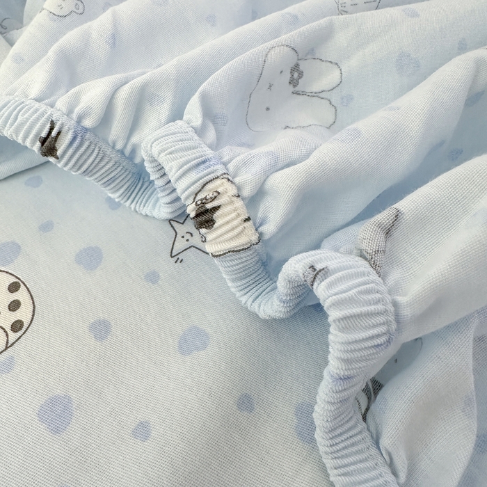 91家纺网 家纺一手货源 找家纺 拾物记 2026新款第二批A类新疆全棉12868单品床笠系列（提供买家秀和A类质检报告） 路灯影院