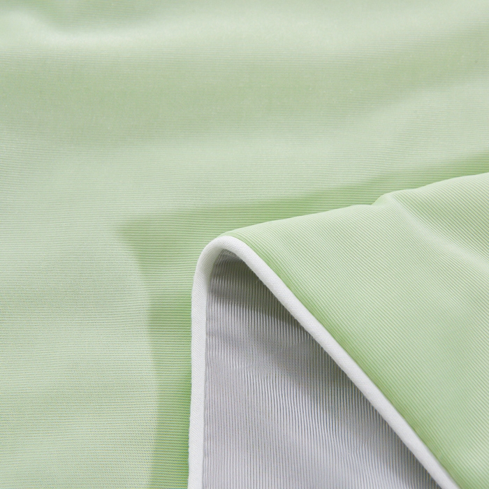 91家纺网 家纺一手货源 找家纺 宝宝纱被业 2026新款A类氨纶凉感丝夏被冰淇淋空调被西瓜夏凉被直播 天青