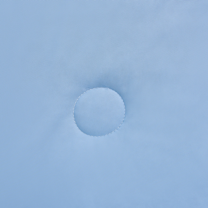 91家纺网 家纺一手货源 找家纺 宝宝纱被业 2026新款A类氨纶凉感丝夏被冰淇淋空调被西瓜夏凉被直播 雾蓝