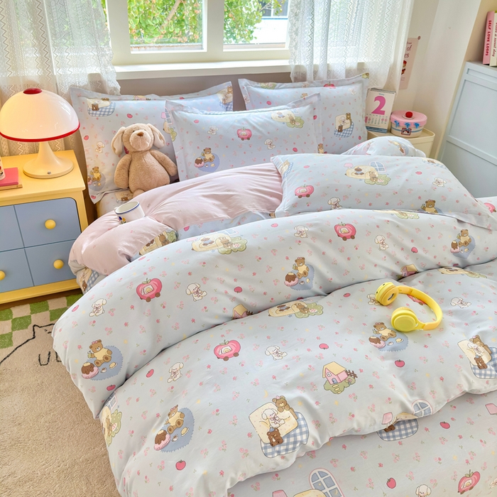 91家纺网 家纺一手货源 找家纺 （总）拾物记 2026新款第二批A类新疆全棉12868单品枕套系列（提供买家秀和A类质检报告）