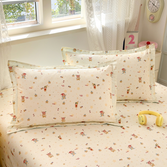 91家纺网 家纺一手货源 找家纺 （总）拾物记 2026新款第二批A类新疆全棉12868单品枕套系列（提供买家秀和A类质检报告）