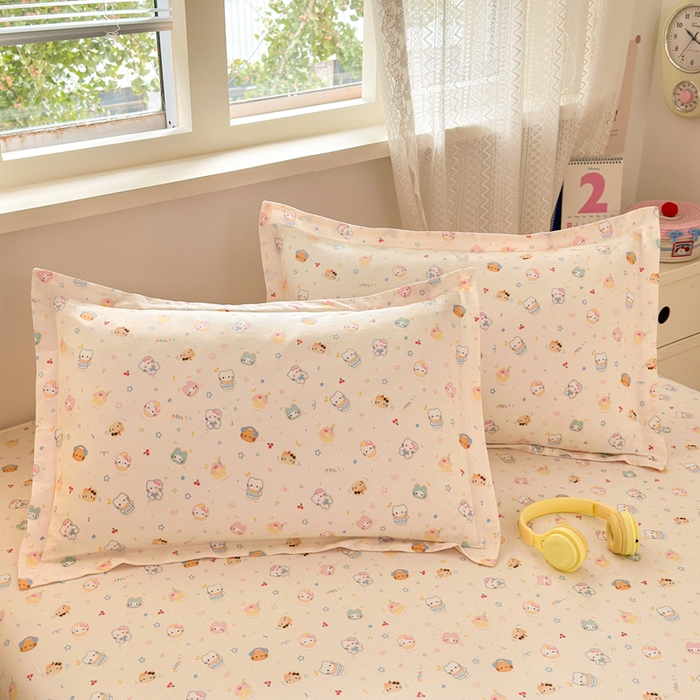 91家纺网 家纺一手货源 找家纺 （总）拾物记 2026新款第二批A类新疆全棉12868单品枕套系列（提供买家秀和A类质检报告）