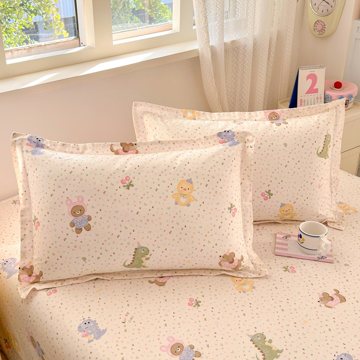 91家纺网 家纺一手货源 找家纺 （总）拾物记 2026新款第二批A类新疆全棉12868单品枕套系列（提供买家秀和A类质检报告）