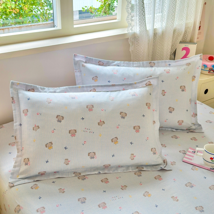 91家纺网 家纺一手货源 找家纺 （总）拾物记 2026新款第二批A类新疆全棉12868单品枕套系列（提供买家秀和A类质检报告）