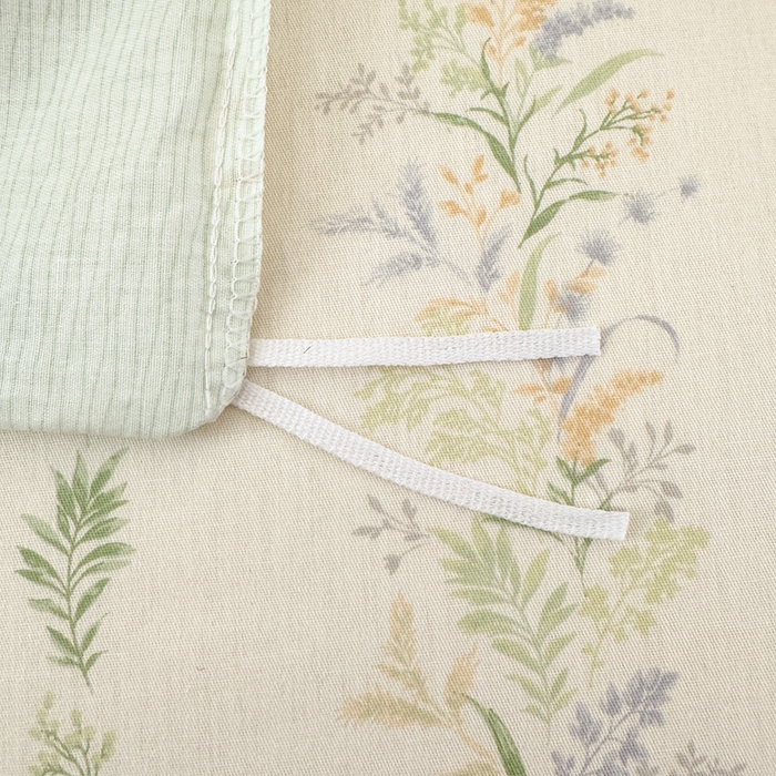 91家纺网 家纺一手货源 找家纺 拾物记 2026新款第二批A类新疆全棉12868单品枕套系列（提供买家秀和A类质检报告） 丛草集