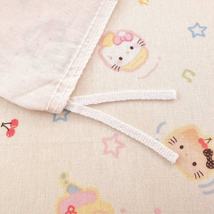 91家纺网 家纺一手货源 找家纺 拾物记 2026新款第二批A类新疆全棉12868单品枕套系列（提供买家秀和A类质检报告） 蜜罐猫猫