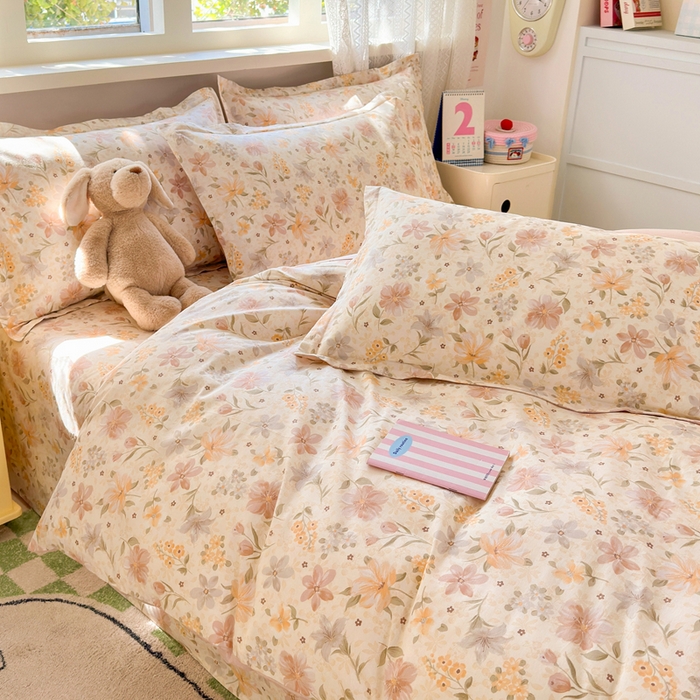 91家纺网 家纺一手货源 找家纺 拾物记 2026新款第二批A类新疆全棉12868单品枕套系列（提供买家秀和A类质检报告） 苏糖-咖