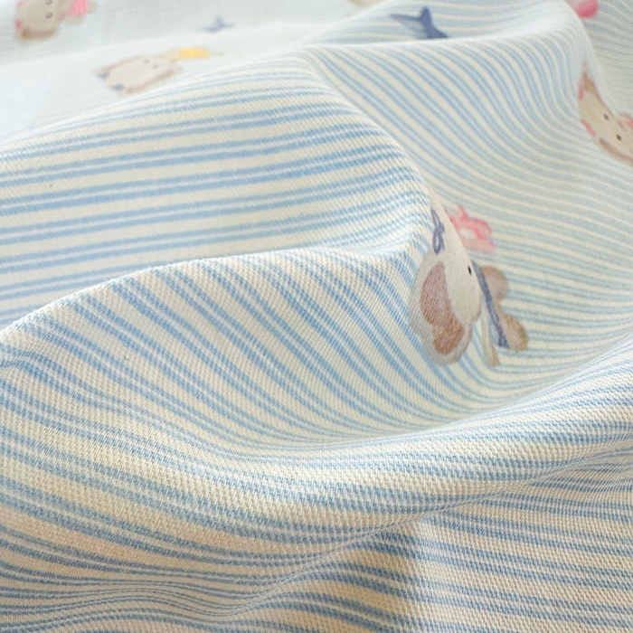 91家纺网 家纺一手货源 找家纺 拾物记 2026新款第二批A类新疆全棉12868单品枕套系列（提供买家秀和A类质检报告） 星小象