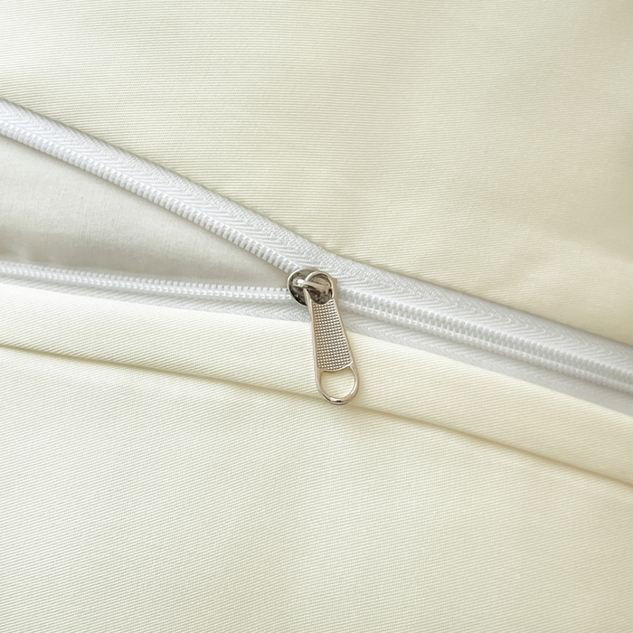 91家纺网 家纺一手货源 找家纺 大麦家纺 2026新款水洗真丝提花床盖四件套丝韵繁花 丝韵繁花-米黄