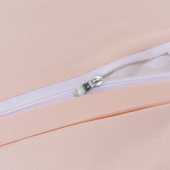 91家纺网 家纺一手货源 找家纺 （总）恩和家纺 2026新款弹力揪花白纱飞边床单款床裙款三四件套