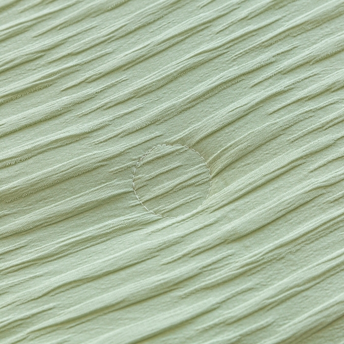 91家纺网 家纺一手货源 找家纺 （总）利禾家纺 2026新款直播爆款立体提花针织泡泡纱夏被四件套夏凉被空调被四件套