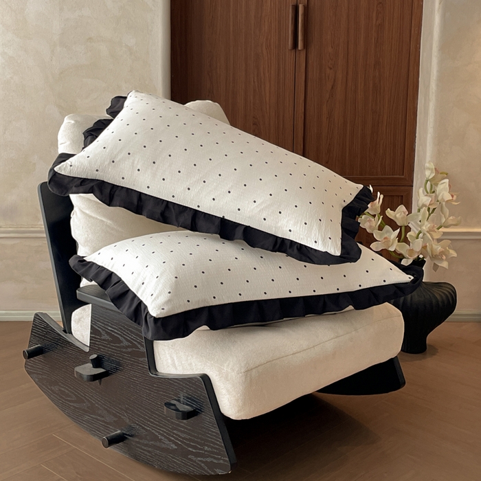 91家纺网 家纺一手货源 找家纺 （总）同田家纺 2026新款云感双层纱花边床盖四件套