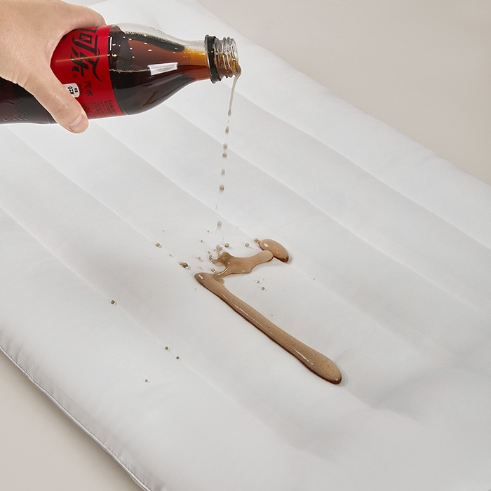 91家纺网 家纺一手货源 找家纺 微枕芯 2026新款三防功能枕头枕芯 40*60cm学生防水低枕