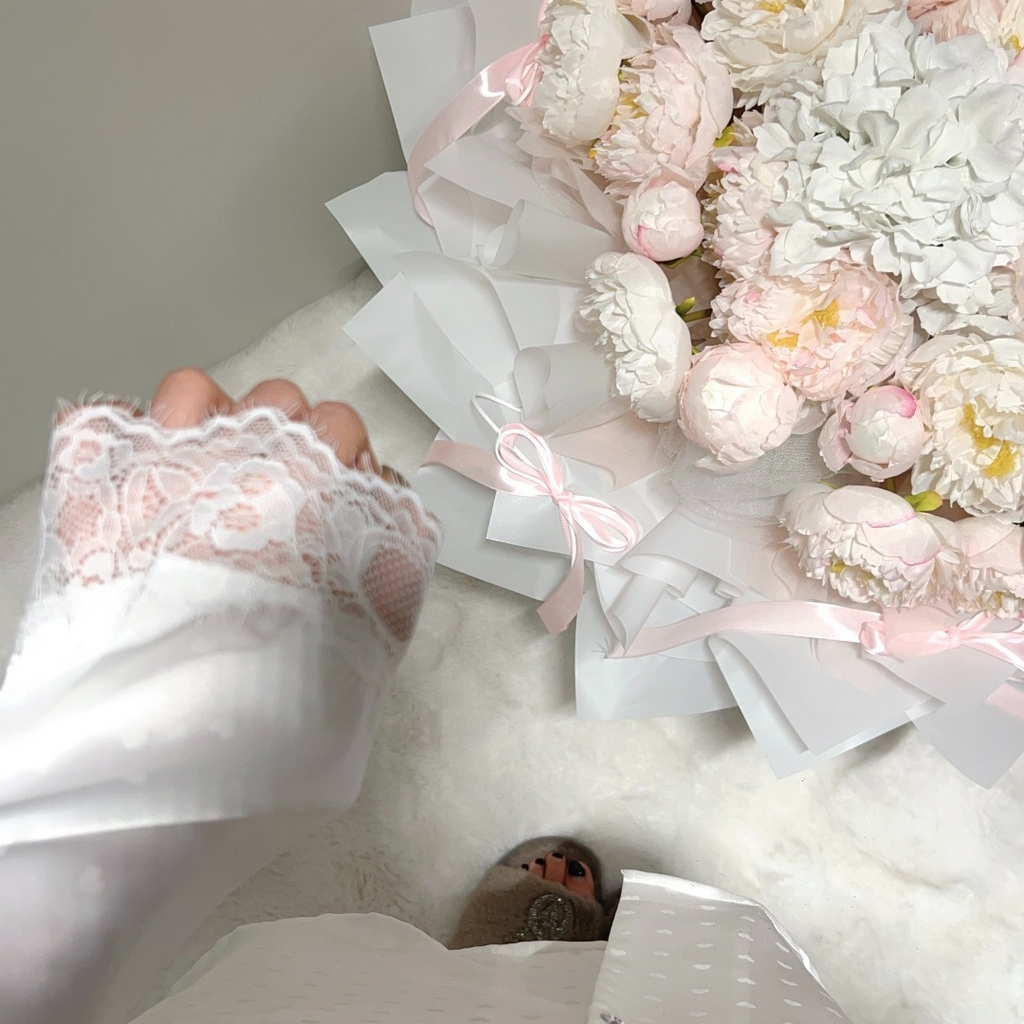 91家纺网 家纺一手货源 找家纺 妍景家居生活馆 2026春夏新款冰雪丝-纯白烫钻衬衫裙家居服 烫钻衬衫裙-白色