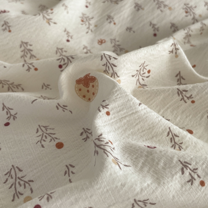 91家纺网 家纺一手货源 找家纺 同田家纺 2026新款云感双层纱花边床盖四件套 床盖-栗子棕