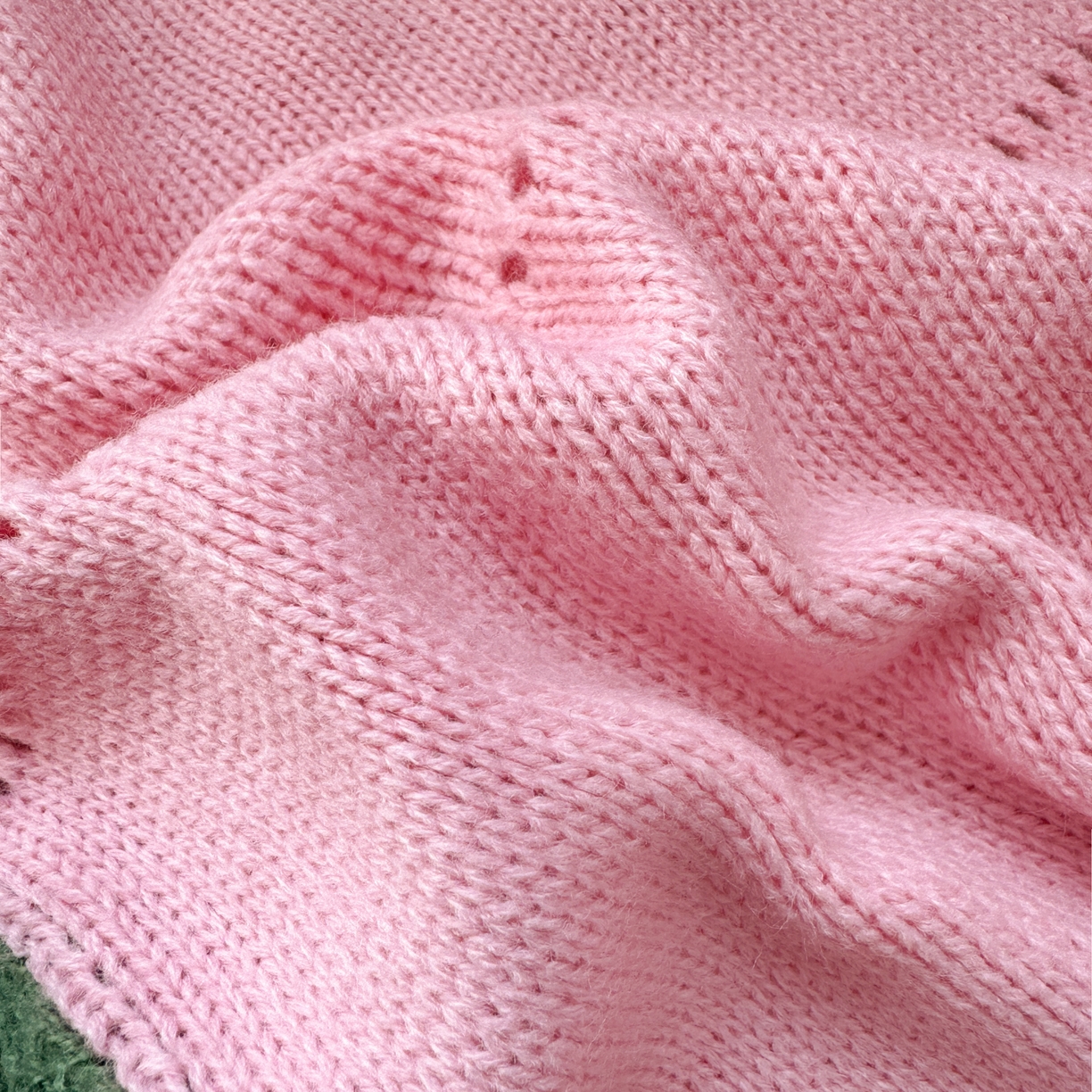 91家纺网 家纺一手货源 找家纺 丹本家纺 2026新款送礼神器网红直播热款玫瑰花束毯多功能毛毯盖毯 永绽花束-粉雾渐变