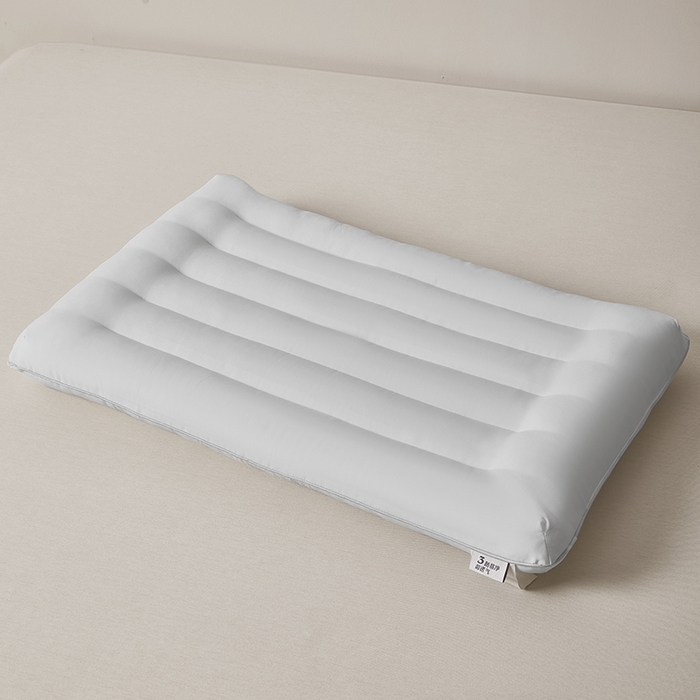 91家纺网 家纺一手货源 找家纺 微枕芯 2026新款三防功能枕头枕芯 48*74cm成人防水低中枕