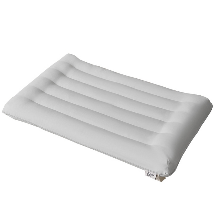 91家纺网 家纺一手货源 找家纺 微枕芯 2026新款三防功能枕头枕芯 48*74cm成人防水低高枕