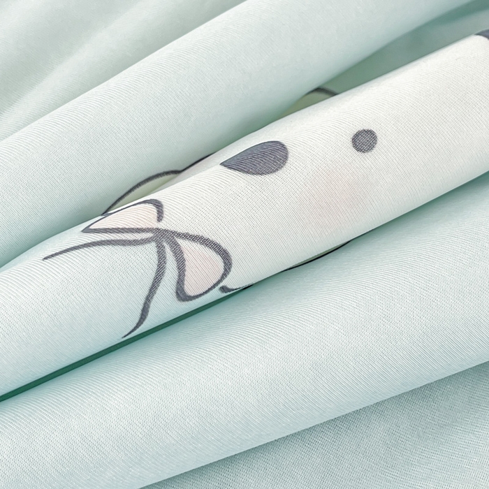 91家纺网 家纺一手货源 找家纺 禹祥家纺 2026新款凉感丝夏凉被冰淇淋印花夏被空调被夏季薄被子直播爆款 顽皮狗-绿