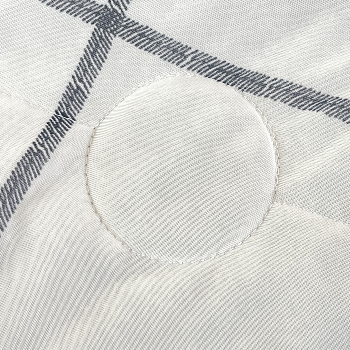 91家纺网 家纺一手货源 找家纺 禹祥家纺 2026新款凉感丝夏凉被冰淇淋印花夏被空调被夏季薄被子直播爆款 蝴蝶结