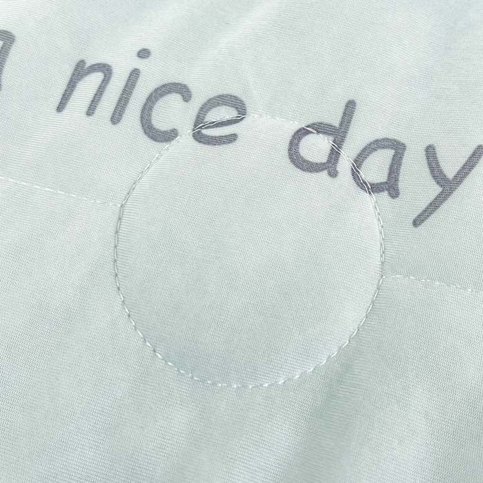 91家纺网 家纺一手货源 找家纺 禹祥家纺 2026新款凉感丝夏凉被冰淇淋印花夏被空调被夏季薄被子直播爆款 顽皮狗-绿