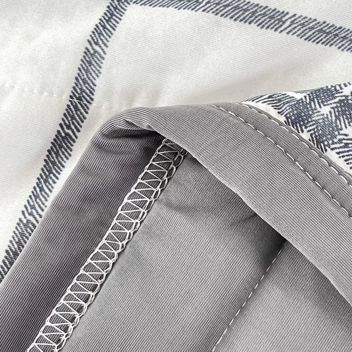 91家纺网 家纺一手货源 找家纺 禹祥家纺 2026新款凉感丝夏凉被冰淇淋印花夏被空调被夏季薄被子直播爆款 蝴蝶结