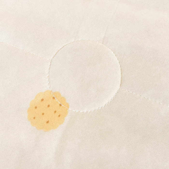 91家纺网 家纺一手货源 找家纺 禹祥家纺 2026新款凉感丝夏凉被冰淇淋印花夏被空调被夏季薄被子直播爆款 卡皮巴拉