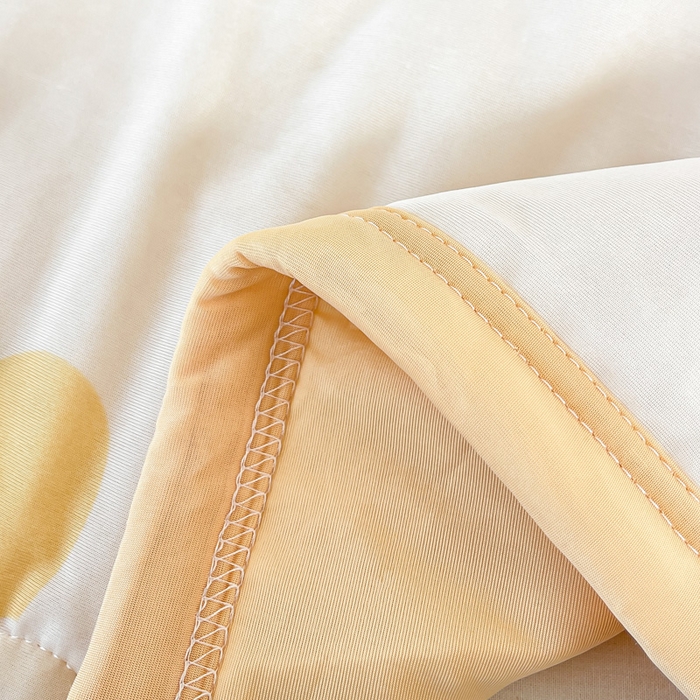 91家纺网 家纺一手货源 找家纺 禹祥家纺 2026新款凉感丝夏凉被冰淇淋印花夏被空调被夏季薄被子直播爆款 卡皮巴拉