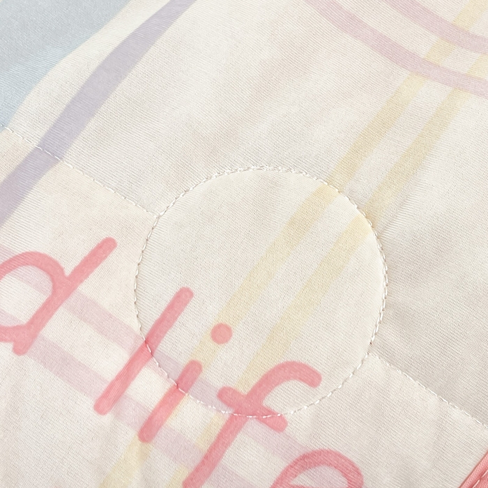 91家纺网 家纺一手货源 找家纺 禹祥家纺 2026新款凉感丝夏凉被冰淇淋印花夏被空调被夏季薄被子直播爆款 少女梦