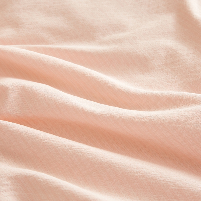 91家纺网 家纺一手货源 找家纺 蓝冰家纺 2026新款泡芙棉夏被夏凉被空调被 粉拼白