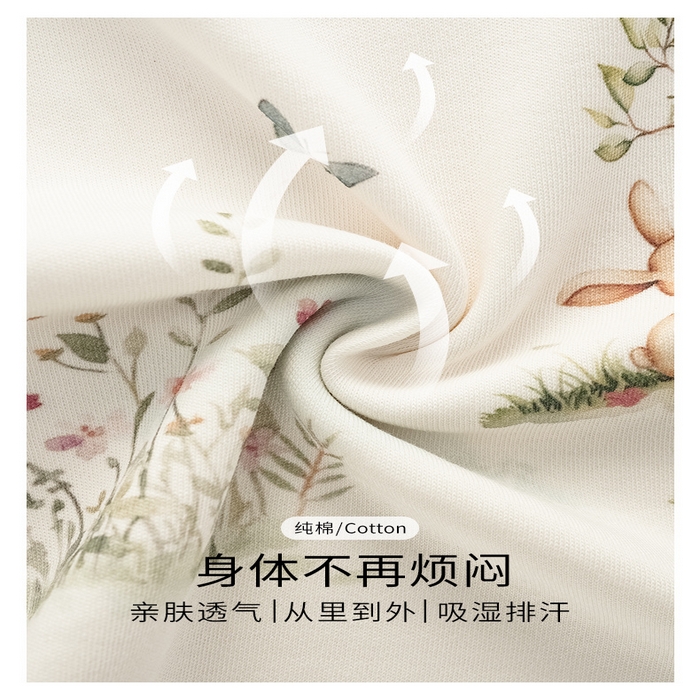 91家纺网 家纺一手货源 找家纺 （总）洛兰沙家居馆 2026新款休闲女士月子服11